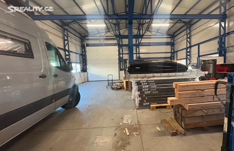 Pronájem skladového prostoru 449 m² – pohled 3