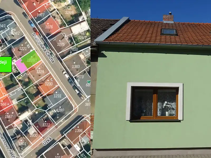 Prodej rodinného domu 113 m², pozemek 117 m², Chrudim – náhled fotky 2