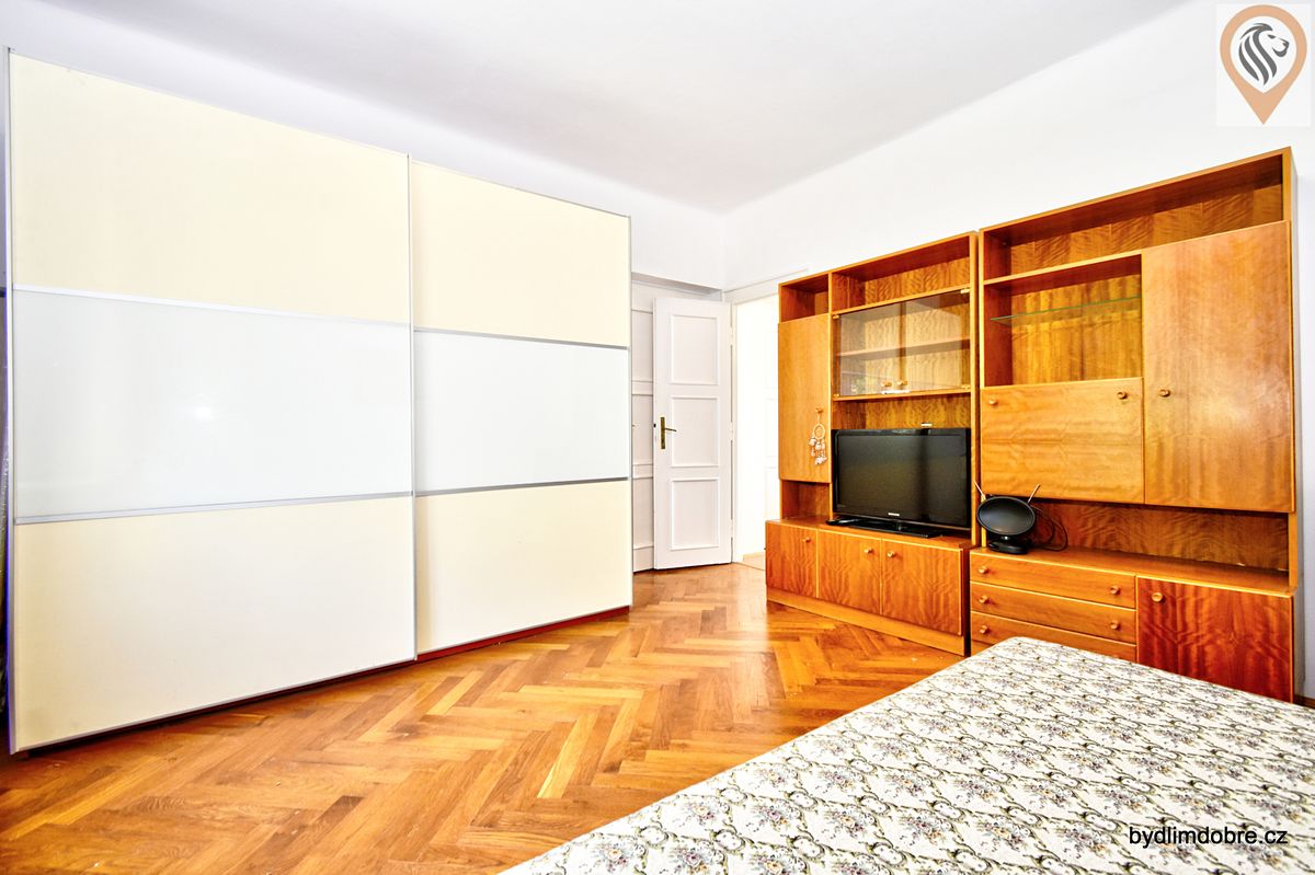 Pronájem bytu 2+kk 46 m²