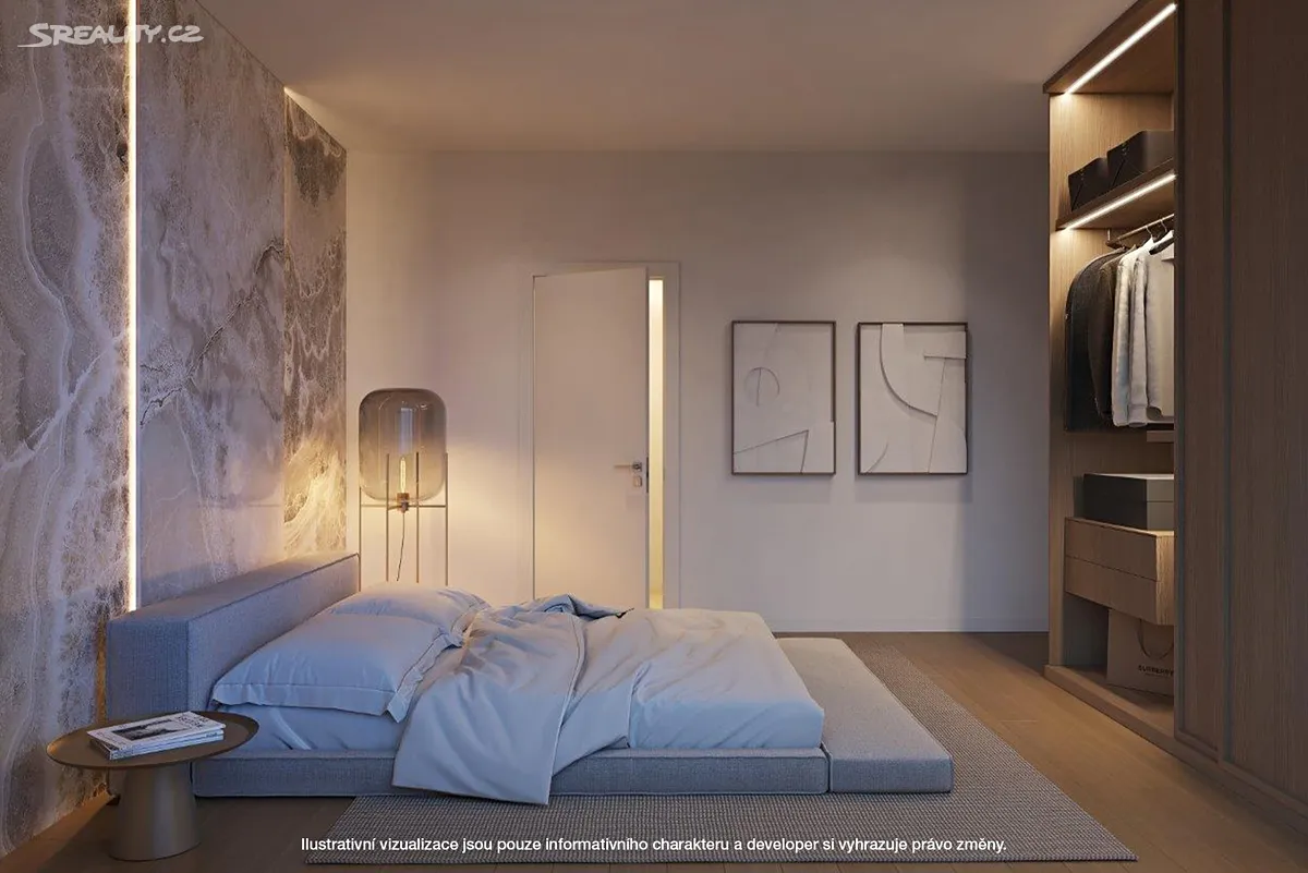 Prodej bytu 2+kk 54 m² – další