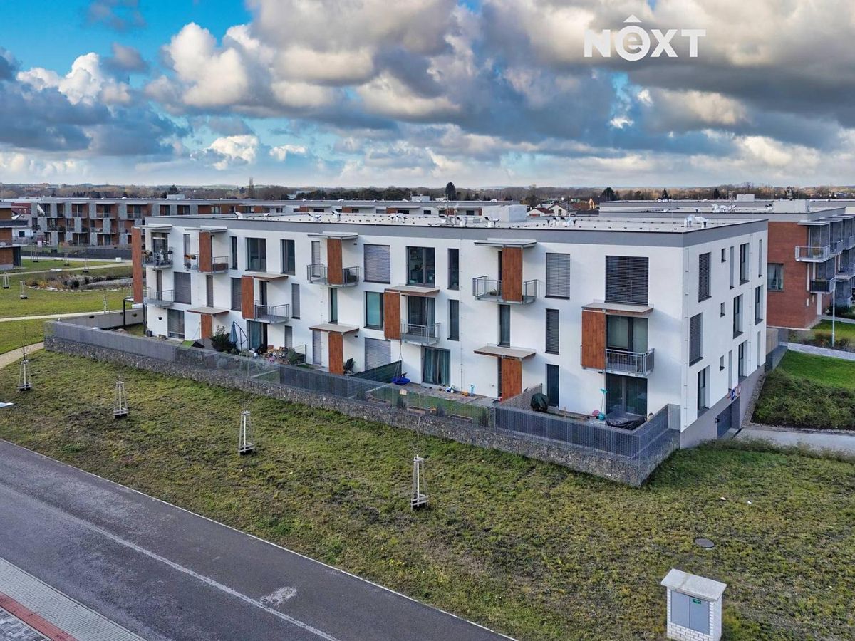 Pronájem bytu 2+kk 59 m²