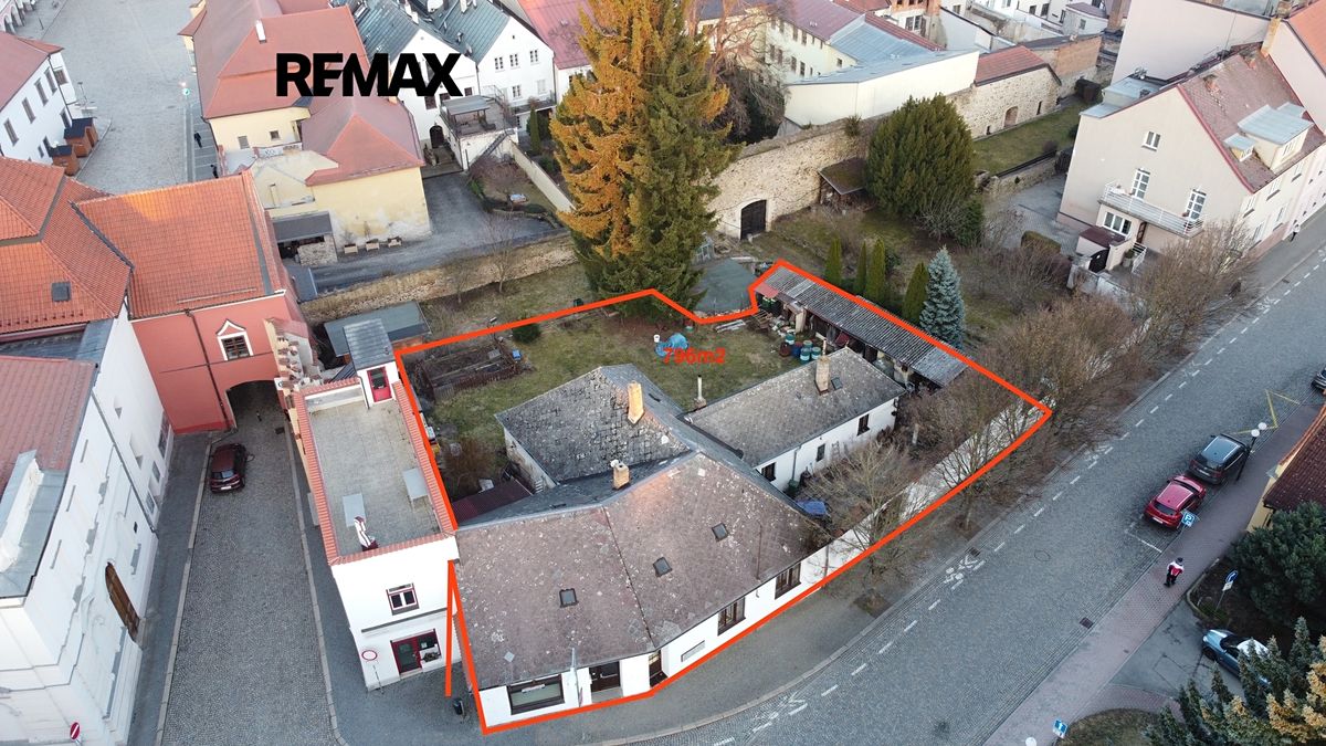 Prodej rodinného domu 147 m², pozemek 796 m²