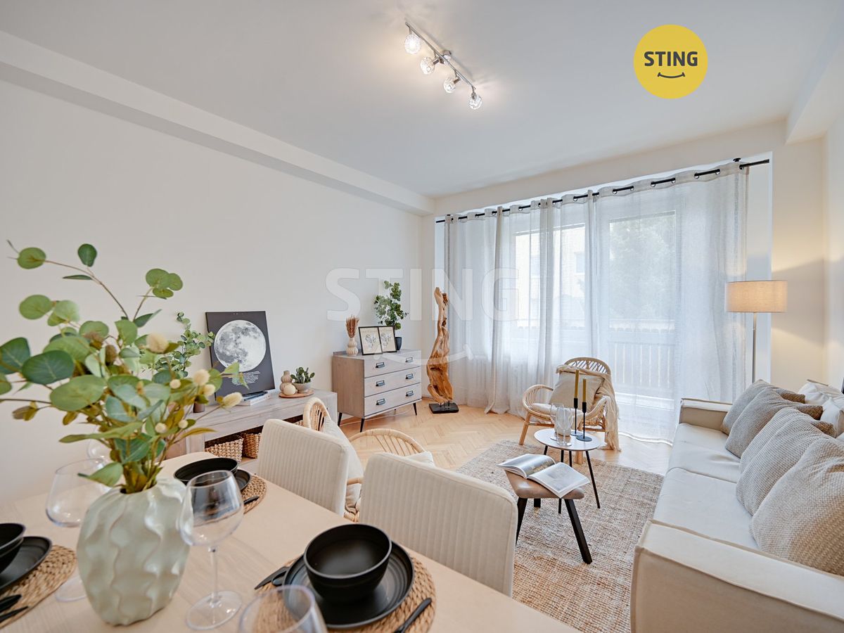 Prodej bytu 3+1 73 m²
