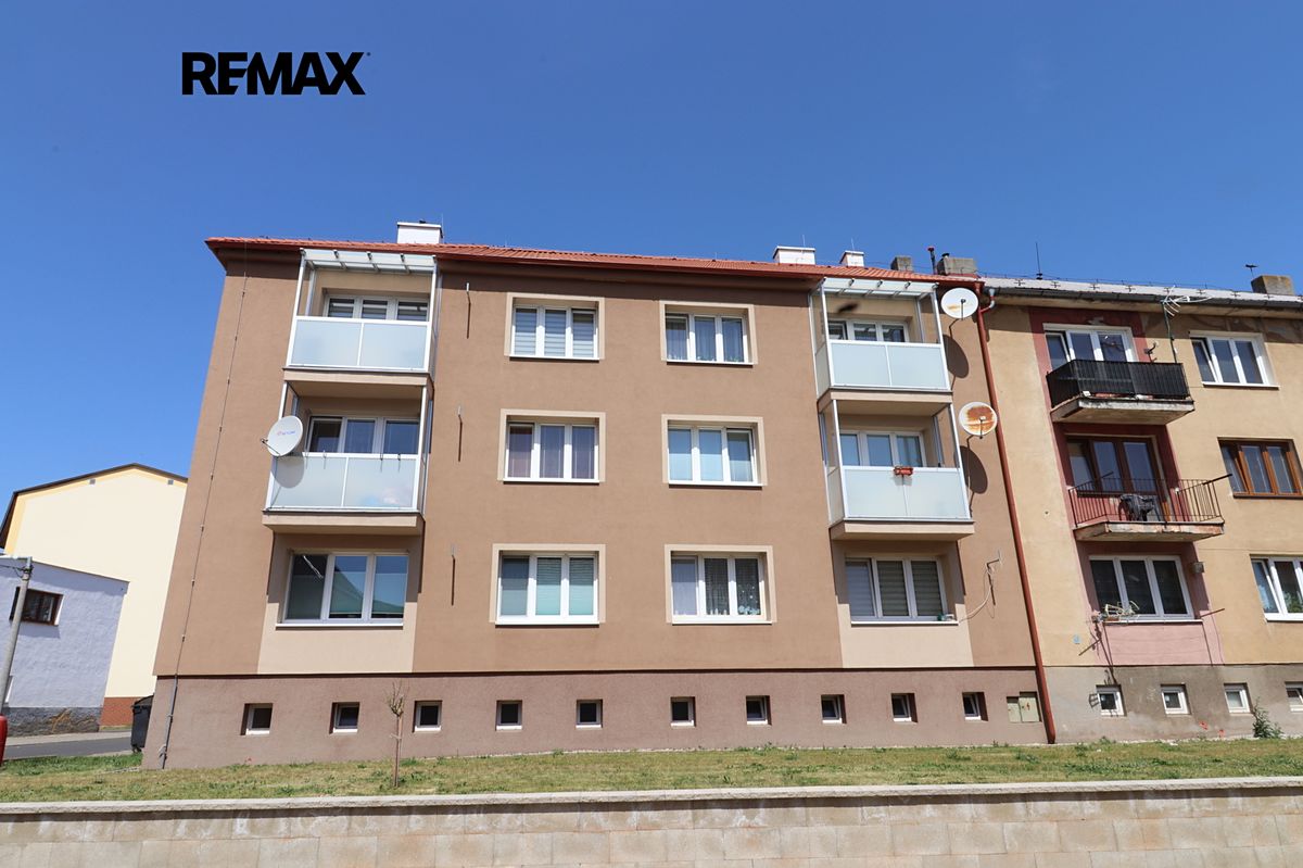 Prodej bytu 3+1 63 m²