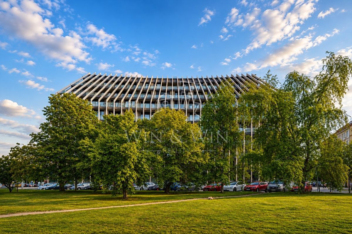 Pronájem bytu 3+kk 95 m²
