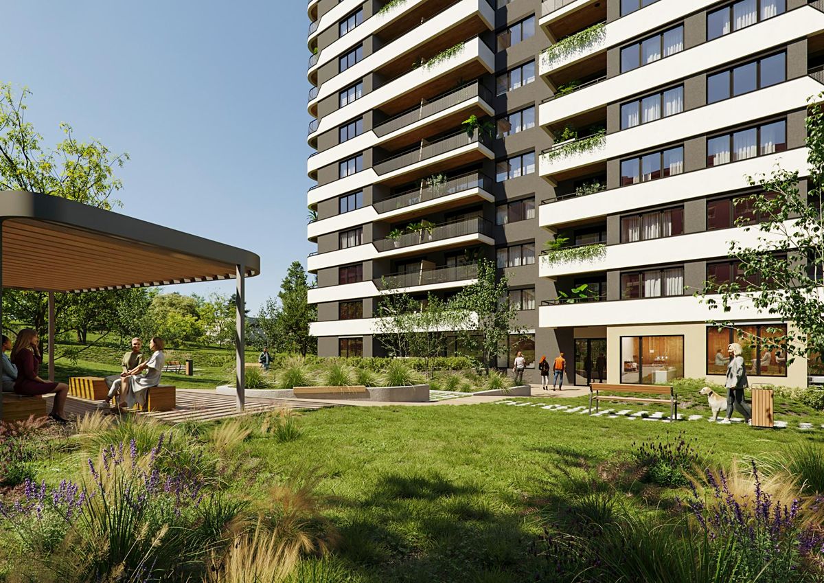 Prodej bytu 1+kk 36 m² – fotografie 4