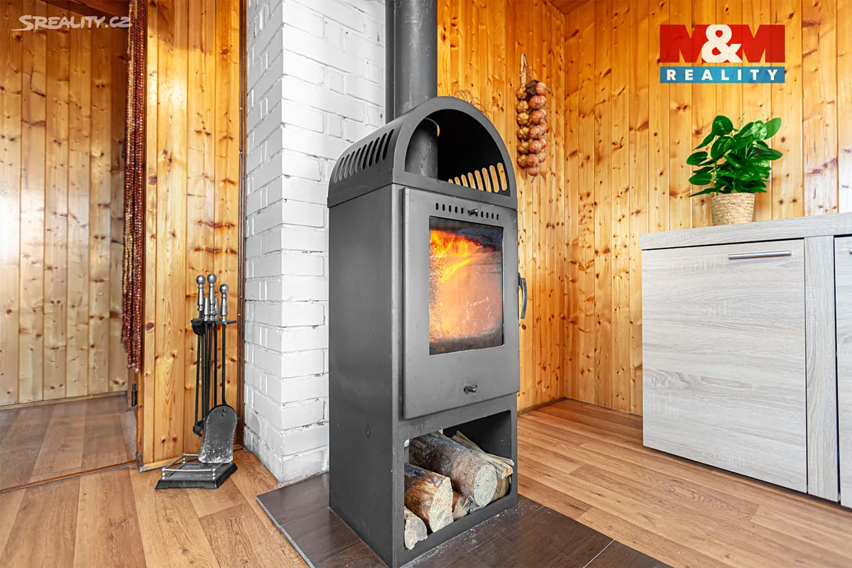 Prodej chaty 55 m², pozemek 384 m² - Widok 3