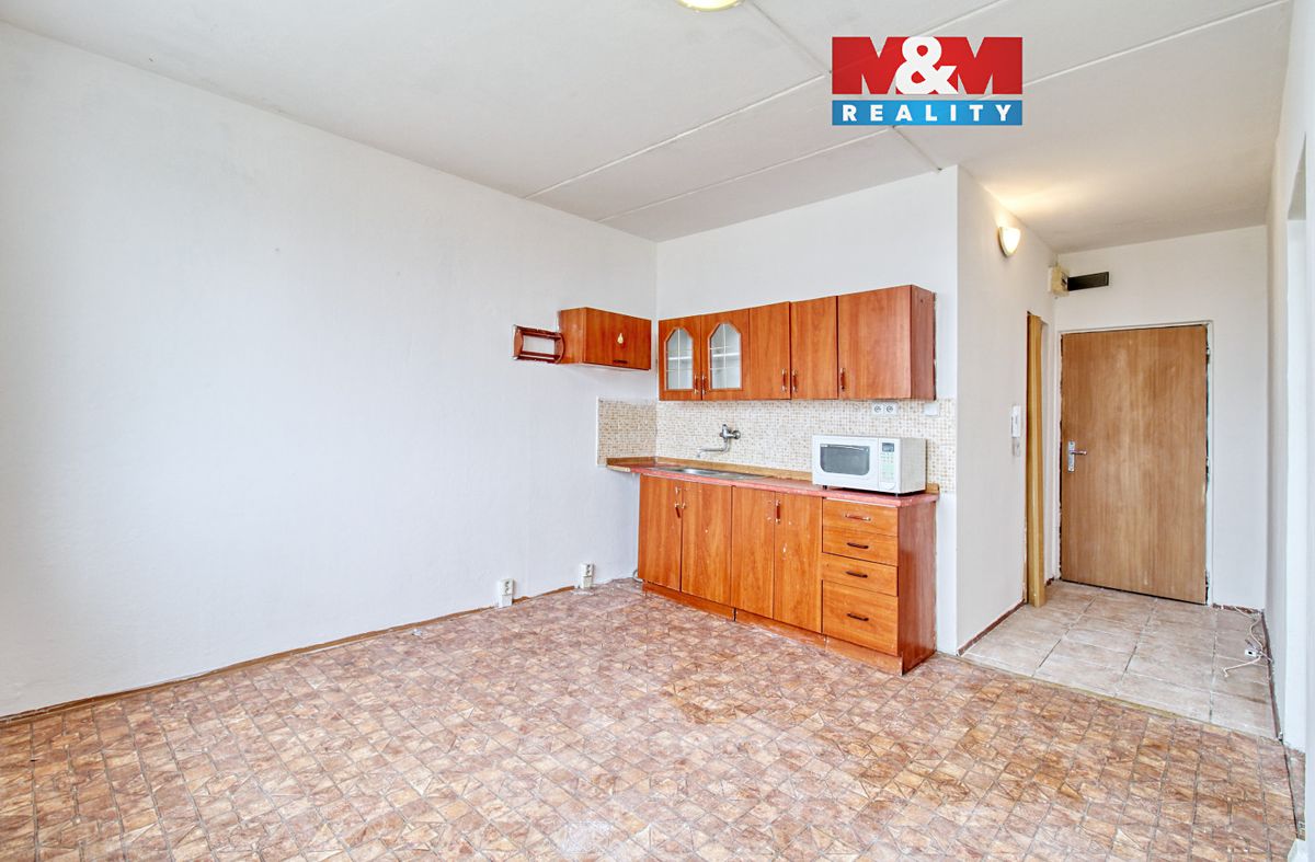Prodej bytu 1+1 36 m²