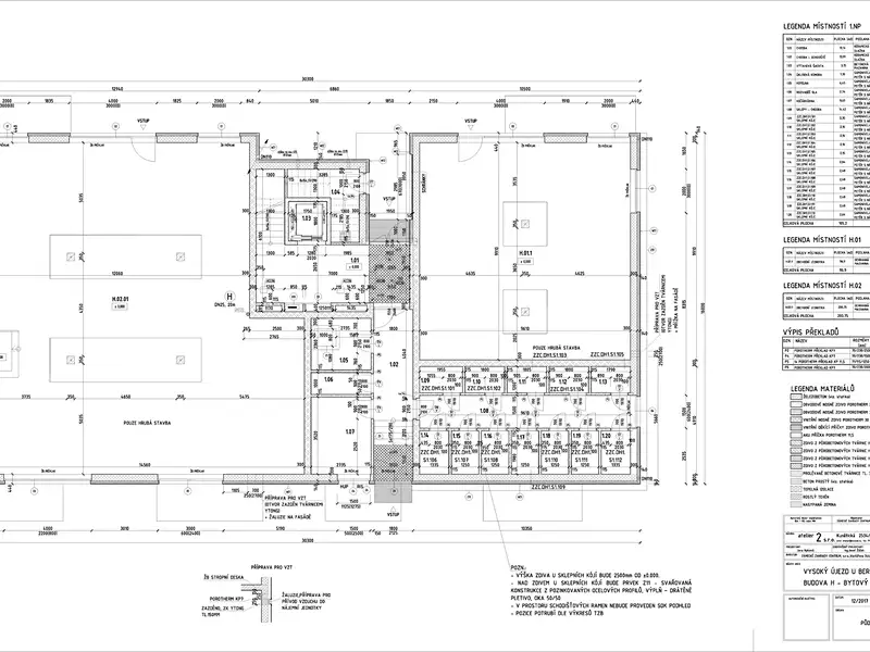 Prodej obchodního prostoru 201 m², Vysoký Újezd – náhled fotky 3