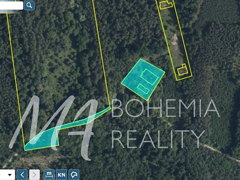 Prodej pozemku 15564 m², Jiřice – náhled fotky 3
