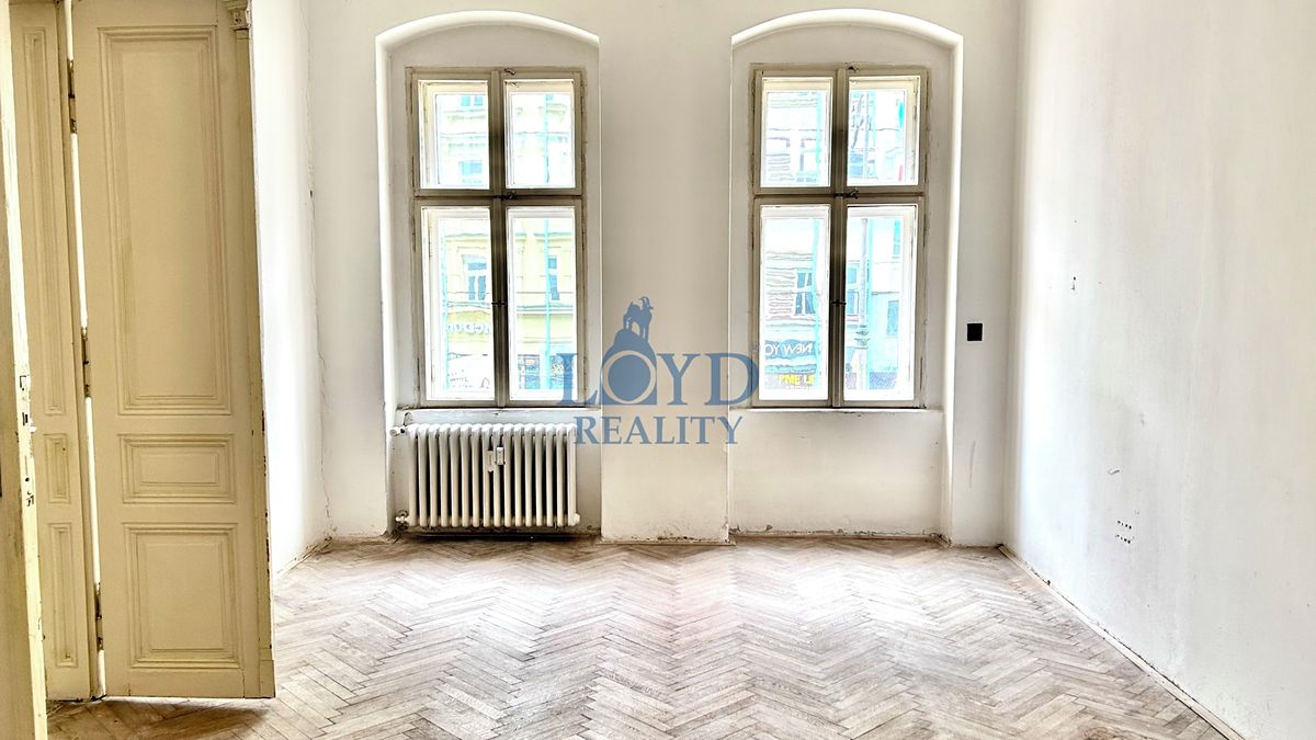 Prodej bytu 2+1 64 m²