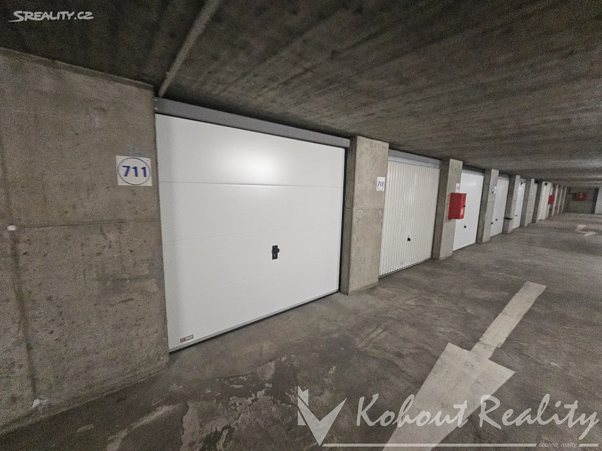 Pronájem garáže 16 m² – pohled 4