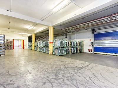 Pronájem skladového prostoru 3620 m²