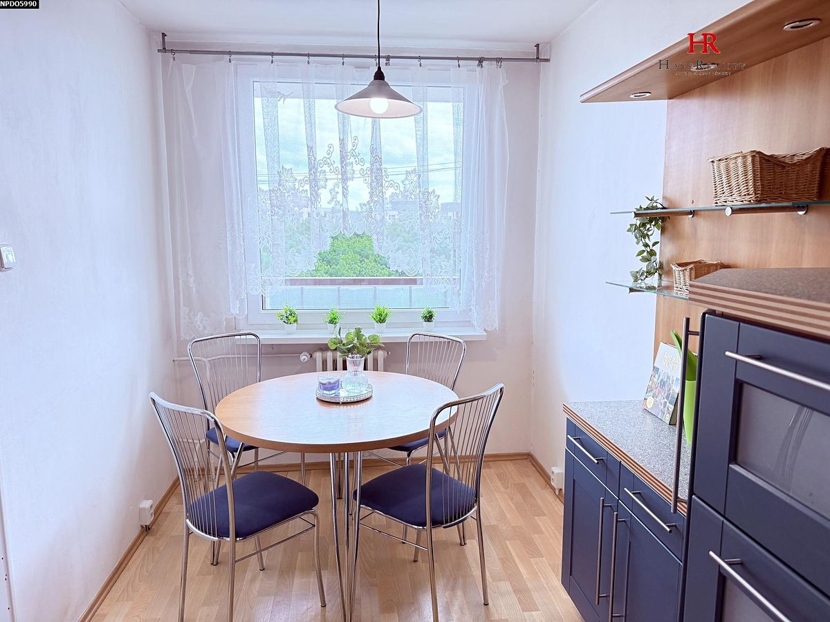 Prodej bytu 3+1 71 m²