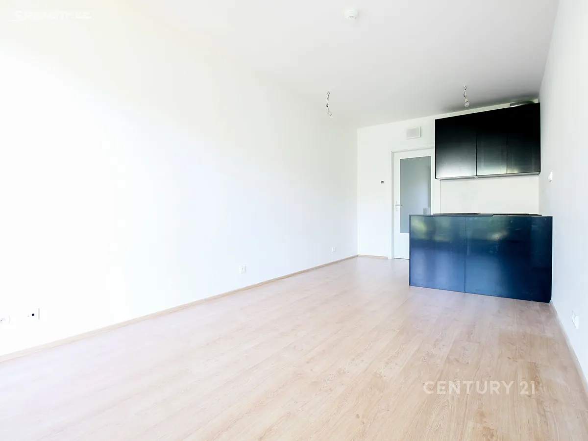 Pronájem bytu 1+kk 30 m² – pohled 4
