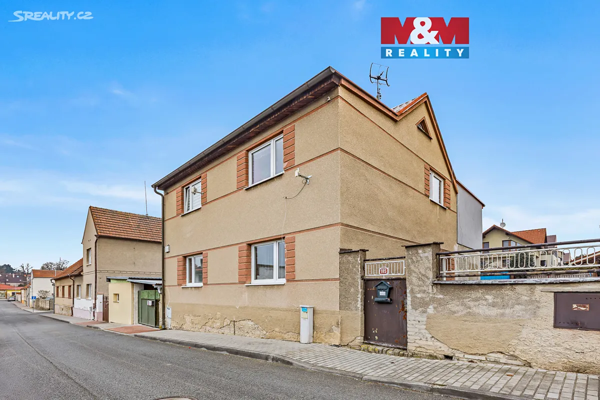 Prodej rodinného domu 170 m², pozemek 300 m², Školní