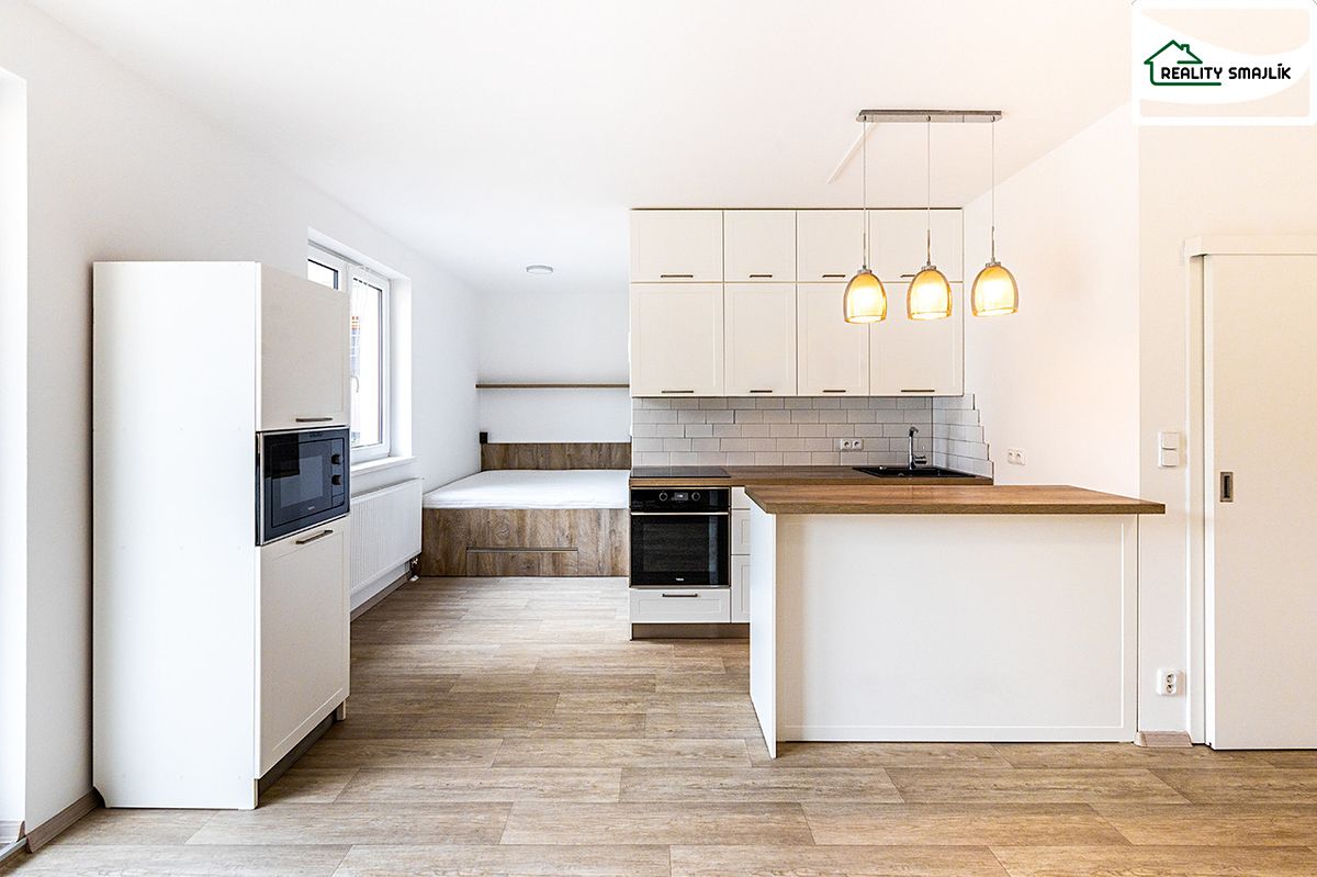 Prodej bytu 1+kk 44 m²
