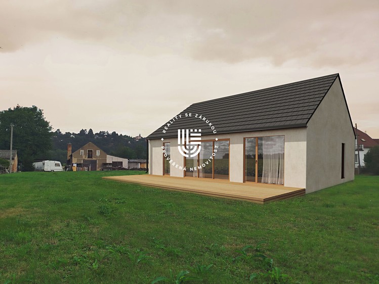 Prodej domu, 101 m² (1 z 4)