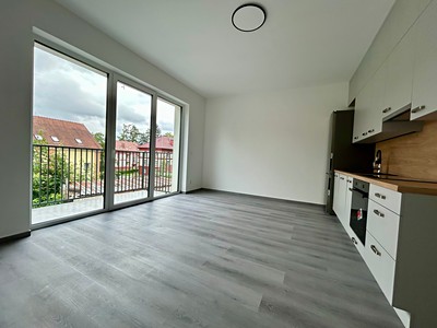 Pronájem bytu 2+kk 49 m²