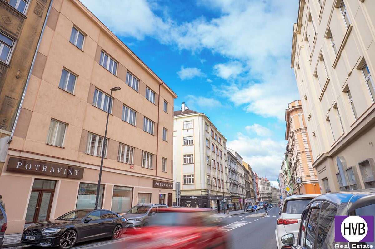 Prodej bytu 1+kk 30 m²