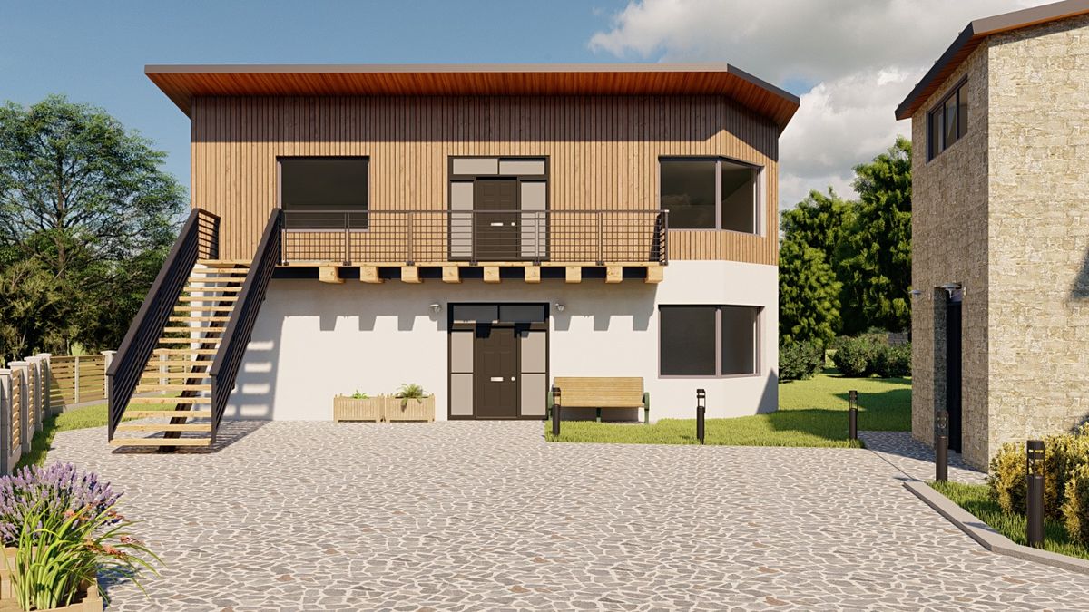 Prodej vícegeneračního domu 528 m², pozemek 1634 m² – fotografie 5