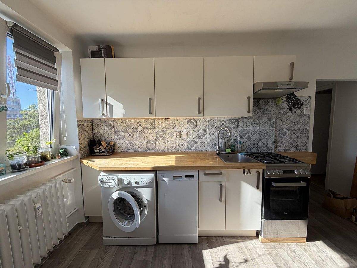 Pronájem bytu 2+1 63 m²