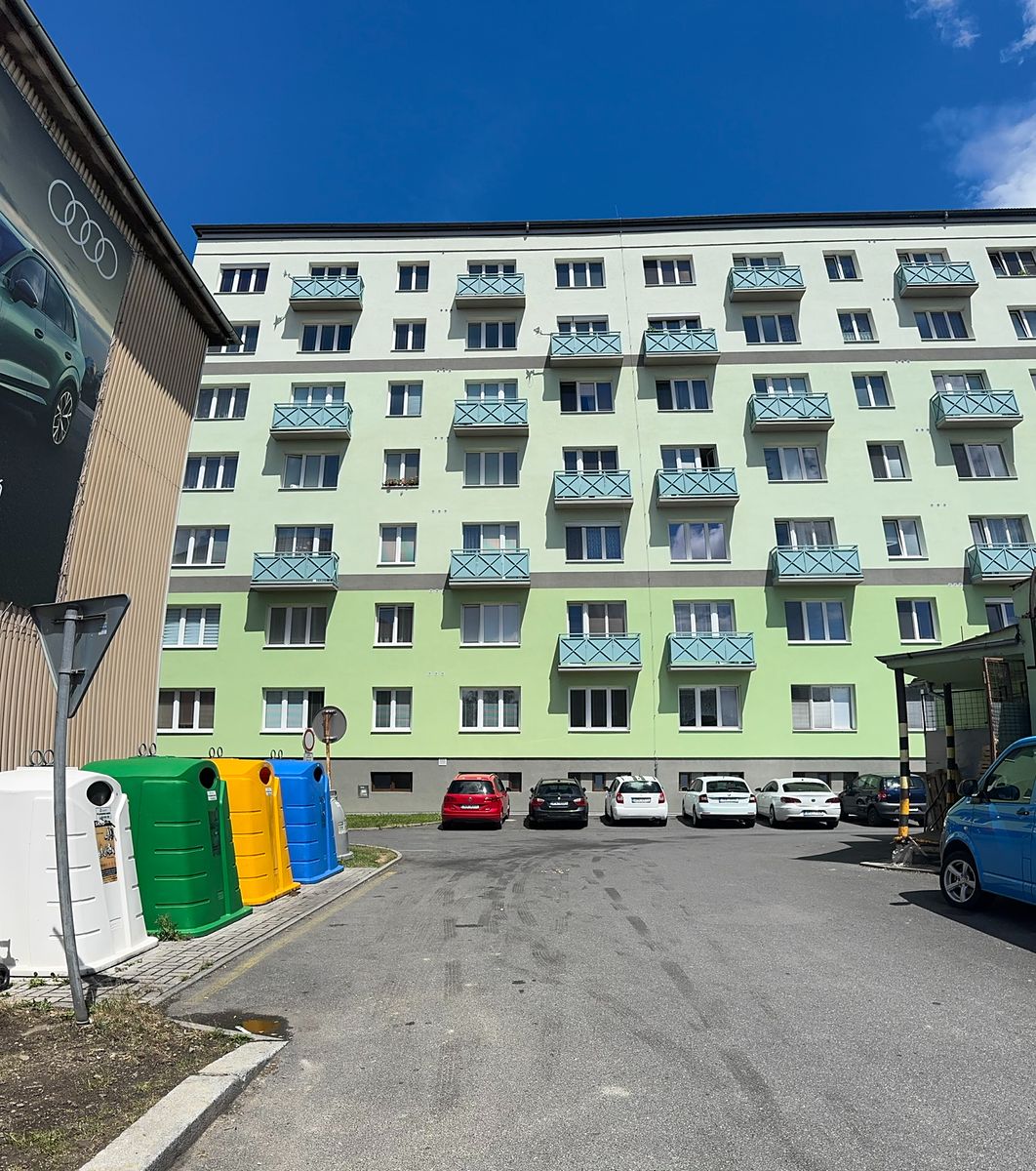 Pronájem bytu 2+1 53 m²