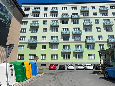 Pronájem bytu 2+1 53 m²