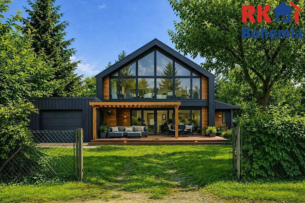 Prodej stavebního pozemku 472 m²