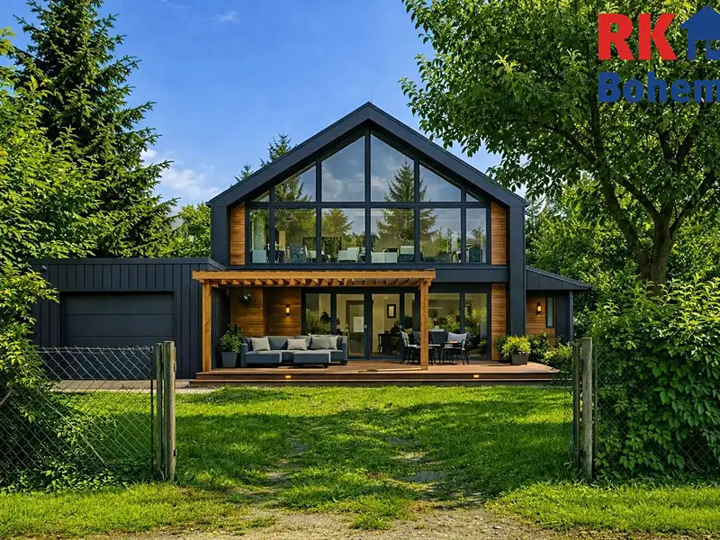Prodej stavebního pozemku 472 m², Boseň – náhled fotky 1