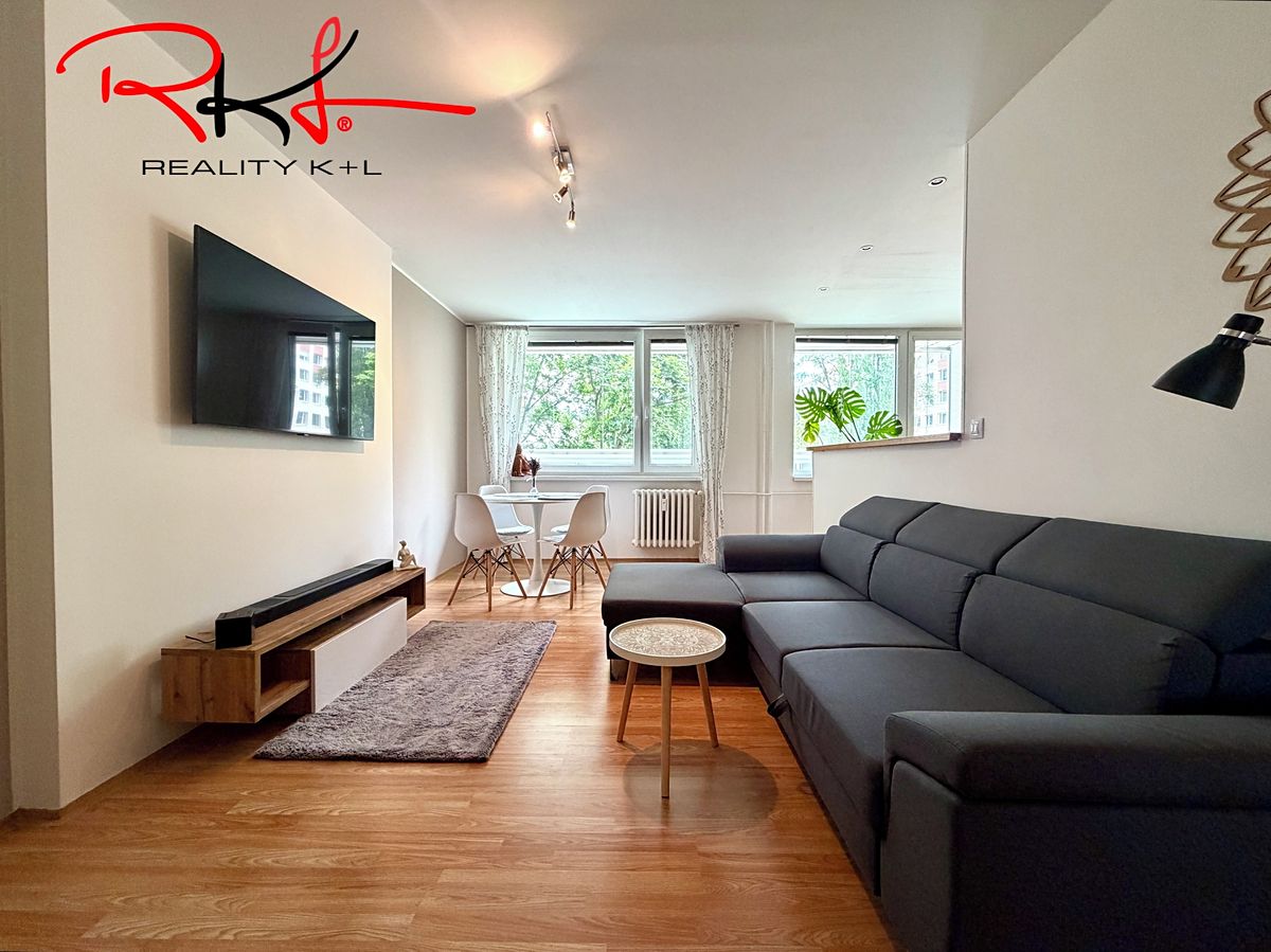 Pronájem bytu 3+kk 70 m²