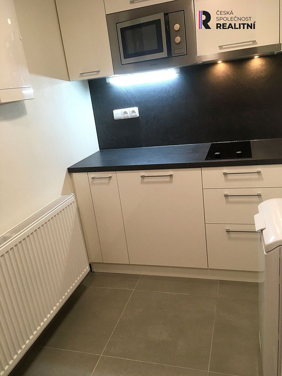 Pronájem bytu 1+kk 30 m² – fotografie 2
