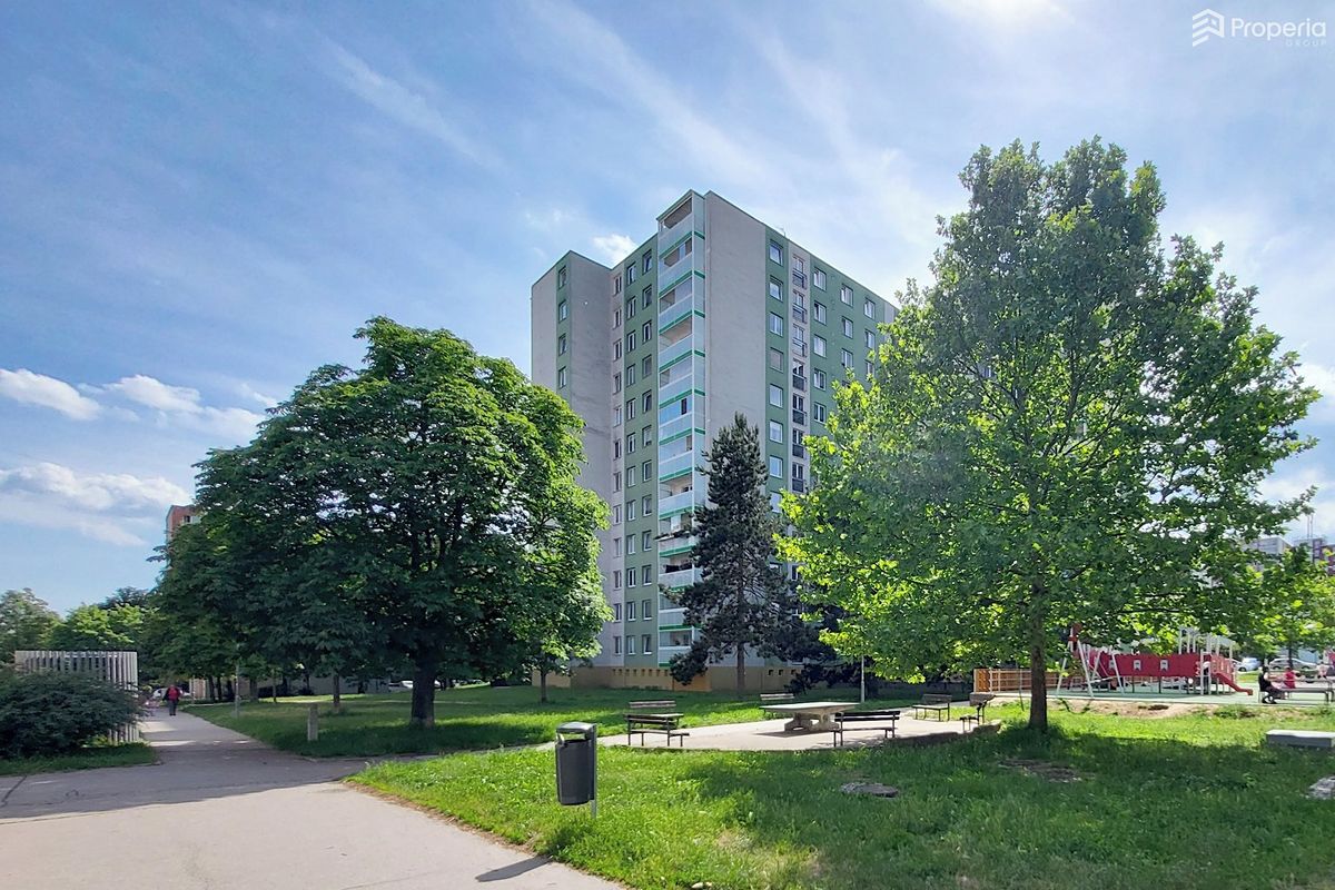 Prodej bytu 3+1 70 m²