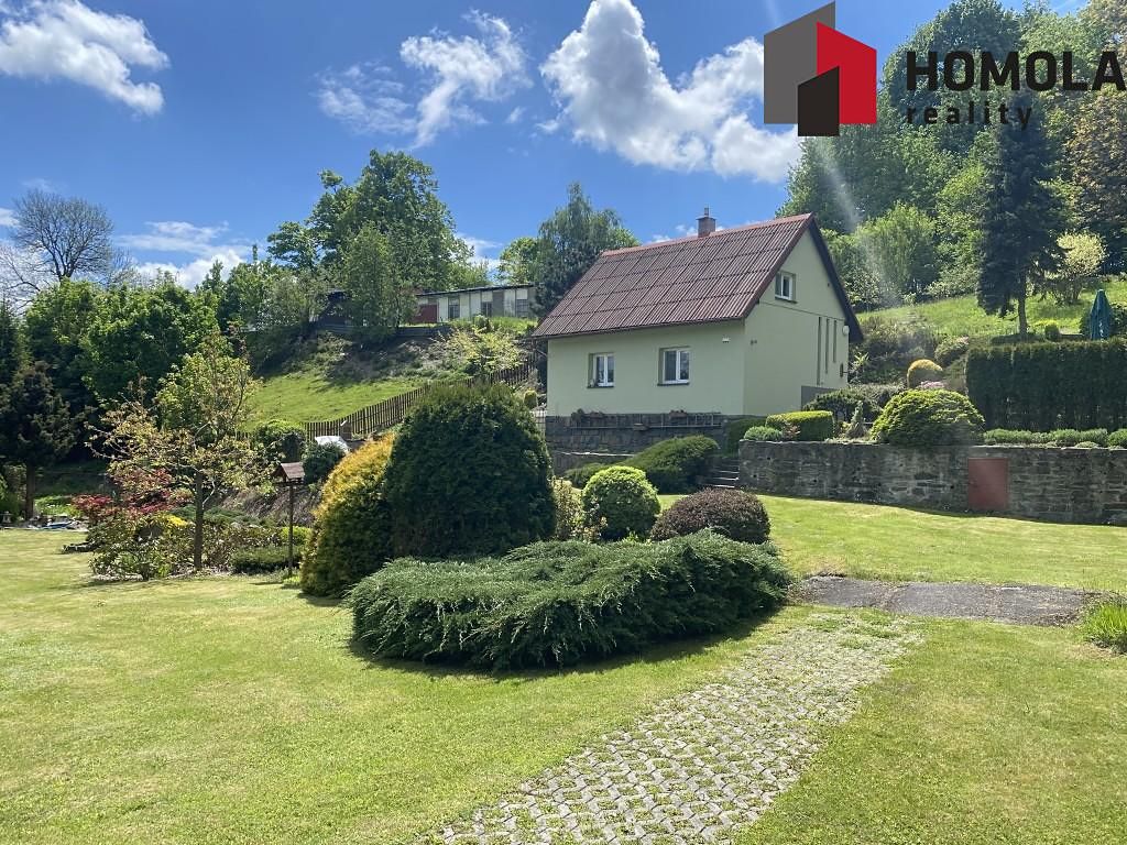 Prodej chalupy 80 m², pozemek 2522 m² – fotografie 3