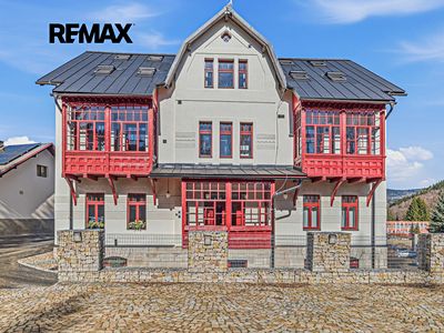 Prodej apartmánů 90 m²