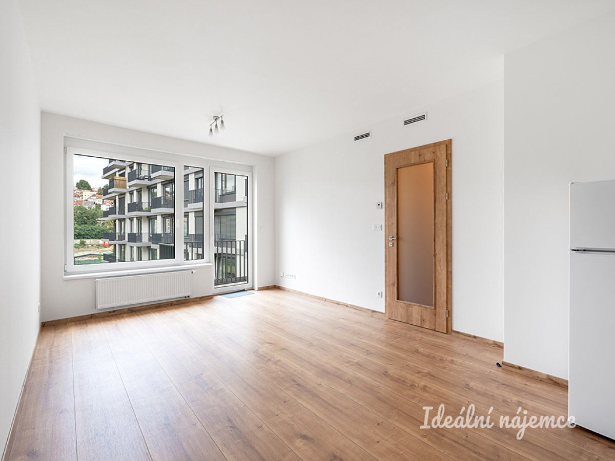 Pronájem bytu 1+kk 33 m²