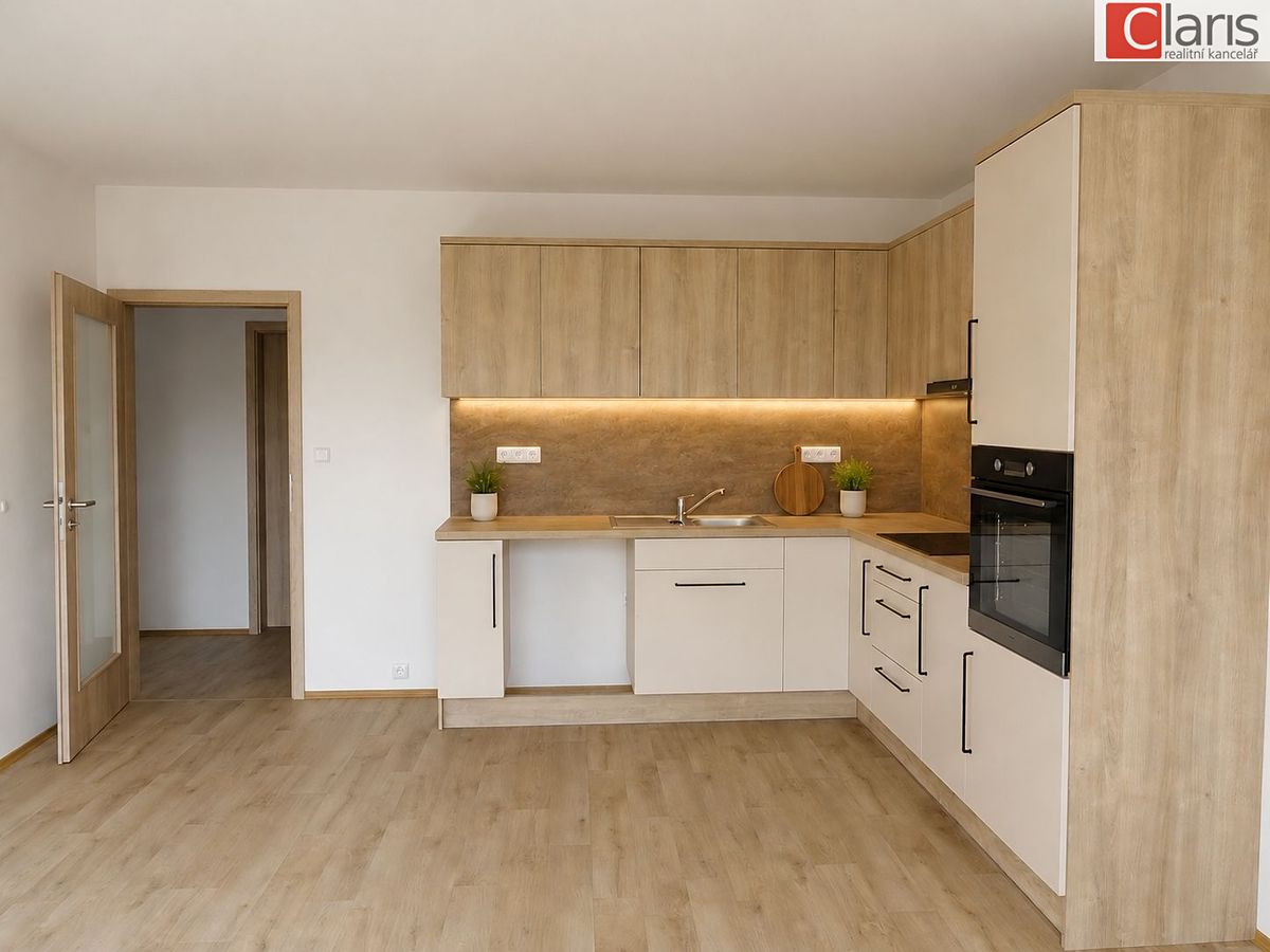 Pronájem bytu 3+kk 98 m²