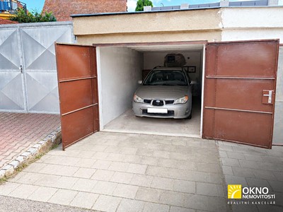 Prodej garáže 20 m²