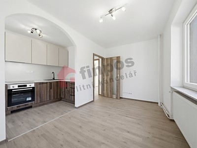 Prodej bytu 3+1 77 m²