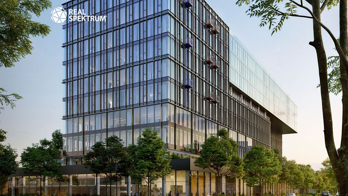 Pronájem kanceláře 765 m²