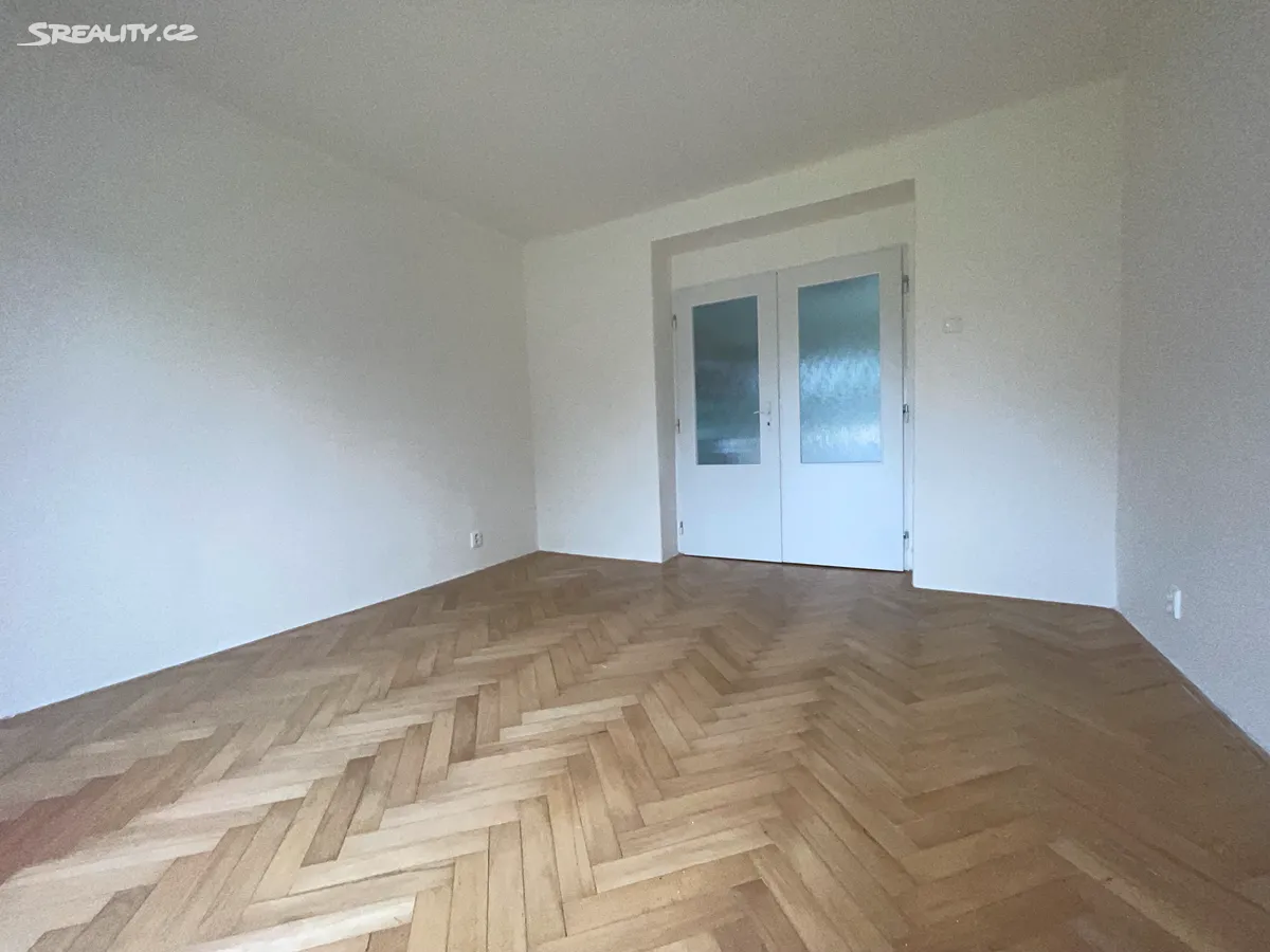 Pronájem bytu 2+1 50 m² – pohled 2