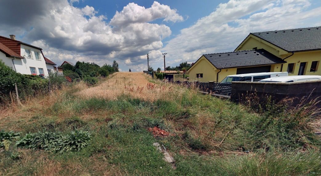 Prodej stavebního pozemku 1460 m² – fotografie 2