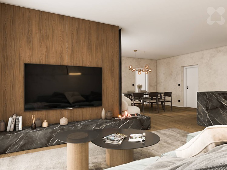 Квартира 4+kk на продаж, 93 м² (2 з 8)