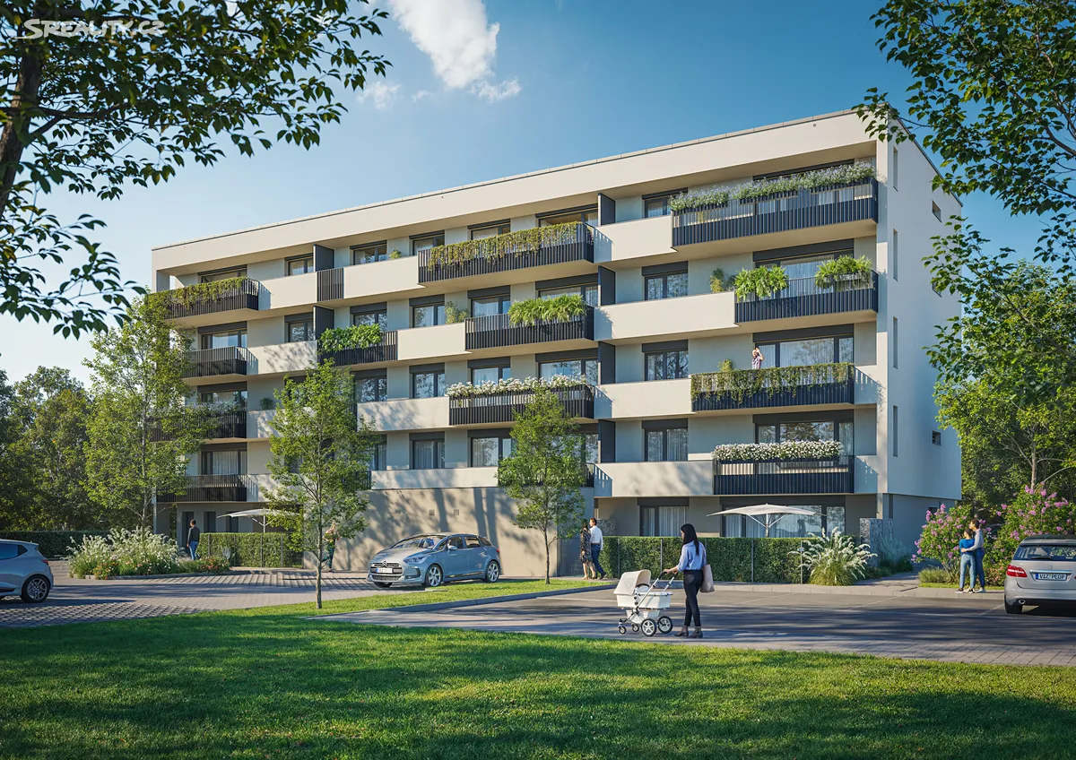 Prodej bytu 4+kk 99 m²