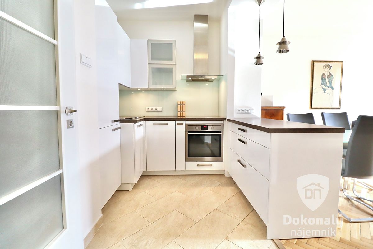 Pronájem bytu 2+kk 55 m²