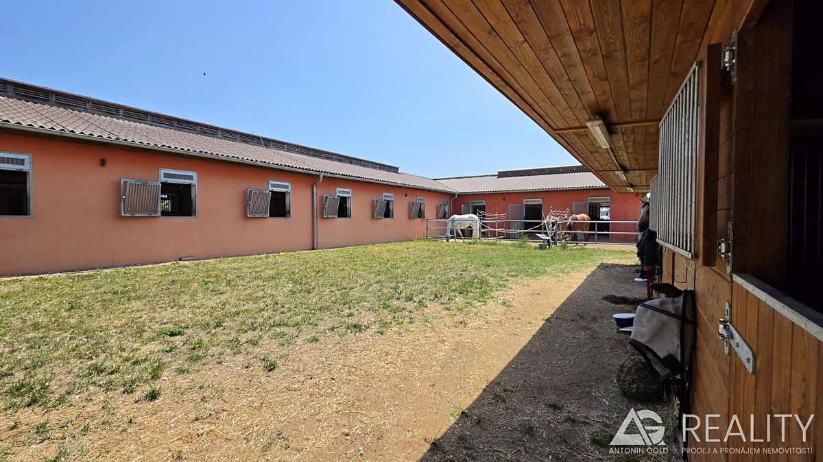 Prodej zemědělského objektu 5128 m² – fotografie 5