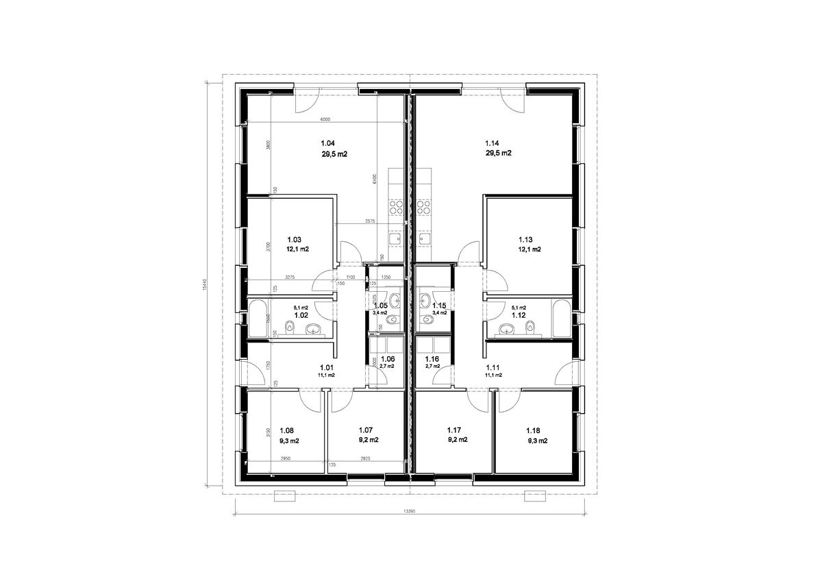 Prodej rodinného domu 87 m², pozemek 372 m² – fotografie 4