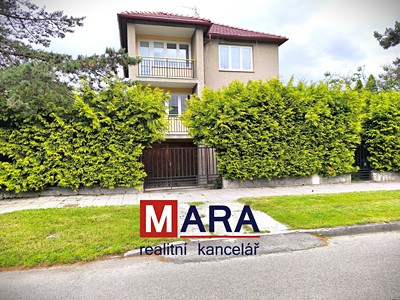 Pronájem garáže 18 m²