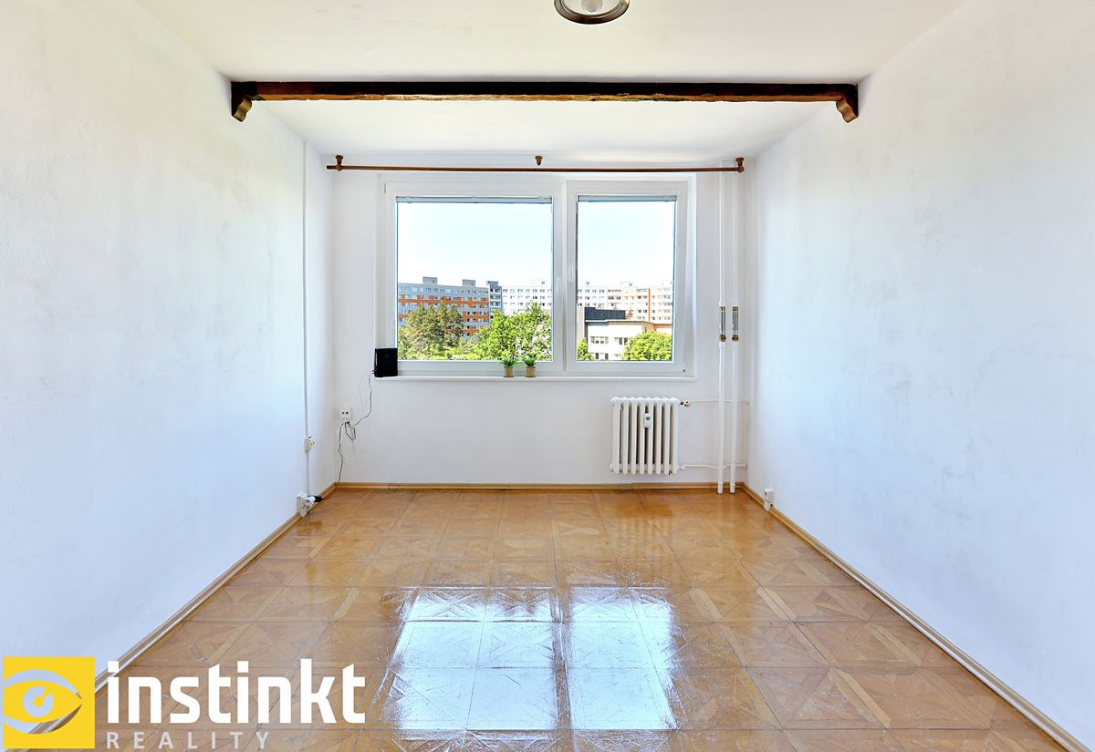 Pronájem bytu 2+kk 43 m²