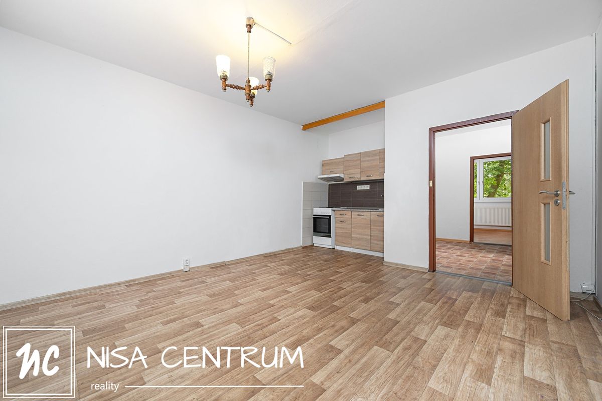 Pronájem bytu 2+kk 43 m² – fotografie 4